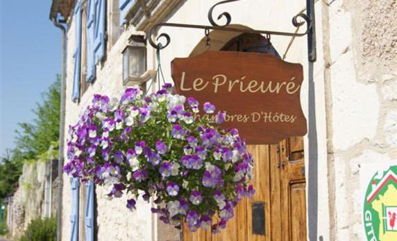 Le Prieure Bed & Breakfast Souillac Luaran gambar