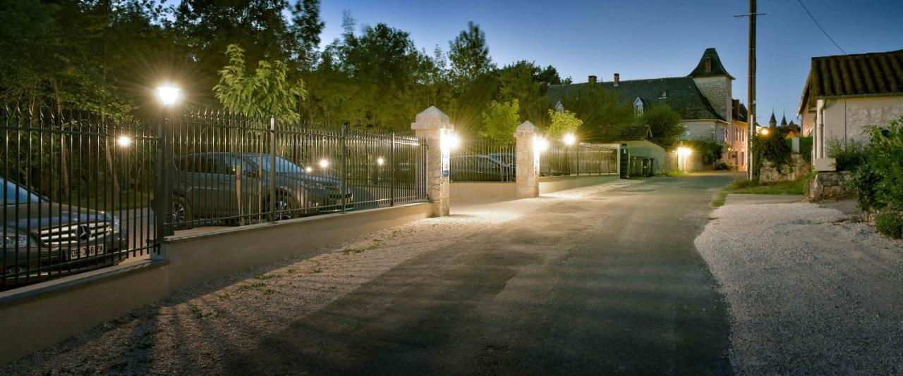Le Prieure Bed & Breakfast Souillac Luaran gambar